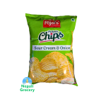 Rijal’s Sour Cream & Onion Chips