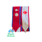 Nepali Theme Graduation Sash (Canada)
