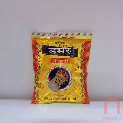 Pahelo Abir Kesari (Yellow)