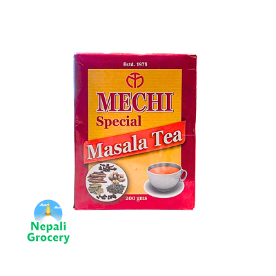 Mechi Special Masala Tea 200g