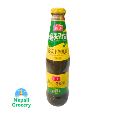 Oyster Sauce