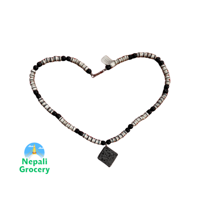Lava Stone Necklace