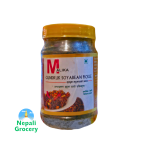 Malika Gundruk Bhatamas Aachar