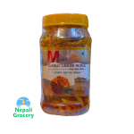 Malika Garlic Ginger Pickle