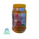 Malika Karela ko Aachar (Bitter Gourd Pickle)