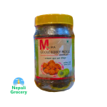 Malika Amala ko Aachar (Gooseberry Pickle)