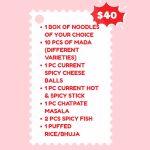 Sweet Heart Delight Box