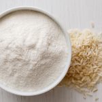 Chamal Pitho (Rice Flour)