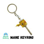 Mane Keyring