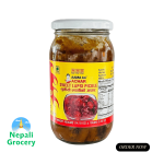 Aama ko Aachar Sweet lapsi Pickle – 400g