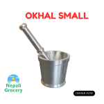 Steel Okhal Small
