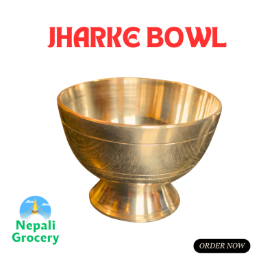 Chares Kataura (Jharke Bowl)