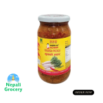 Aama Ko Achar Radish (Mula) Pickle-380Gm