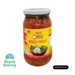 Aama Ko Achar Mixed Pickle-380Gm