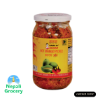 Aama Ko Achar Hot Mango Pickle-380Gm