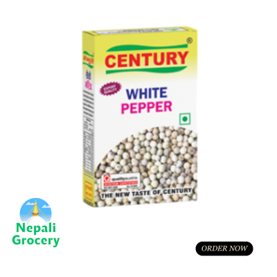 Century White Pepper 10Pk Bundle