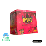 Devil’s Hot Chicken Noodles