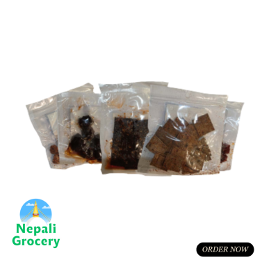 15 PCS Large Size Titaura/Mada-  different Varieties