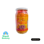 Aama ko Achar Brunei Anchovies Pickle-400Gm