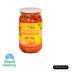 Aama Ko Achar Nepali Cucumber Pickle-380Gm