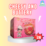 Current Cheese and Butter