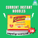 Current Instant Noodles Box 30pcs