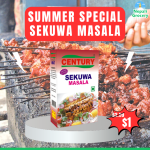 Century Sekuwa Masala