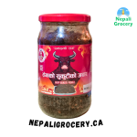 Udayapure Ragako Sukuti Aachar 380g