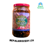 NMU Buff Aachar with Timur Chhop 300g