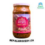 NMU Mixed Pickle 320g