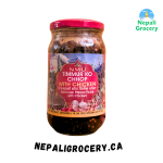 NMU Chicken Aachar with Timur Chhop 300g