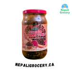 NMU Gundruk Bhatmas Aachar 300g