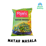 Rijal’s Green Masala Matar 180g