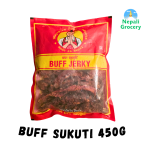 Udayapure Buff Sukuti 450g