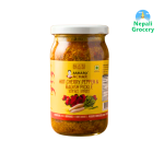 Aama ko Aachar Dalle Khursani Mula 380g