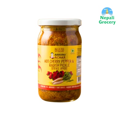 Aama ko Aachar Dalle Khursani Mula 380g