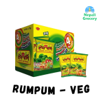 Rumpum Veg  Noodle Box 30pcs